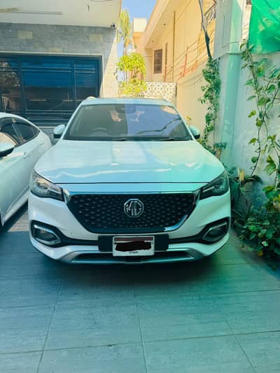 MG HS 2021 (Trophy Edition) Urgent Sale