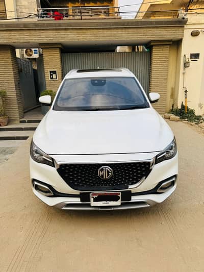 MG HS 2021 (Trophy Edition) Urgent Sale