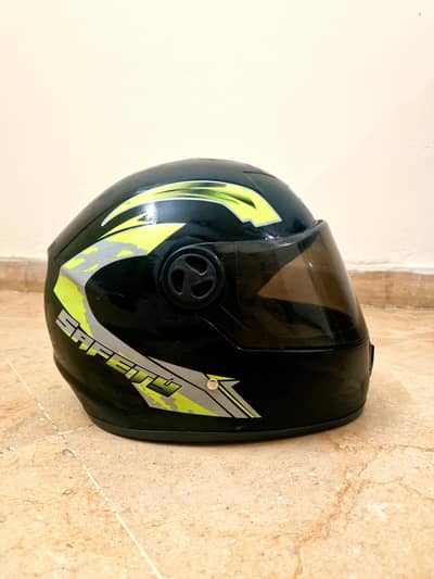 Stylish Rider Helmet