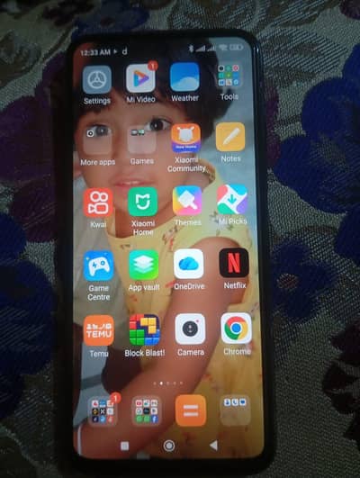 argent sale 6+2/128 GB condition 10 by 10 box charger available