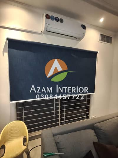 Roller blind zebra vertical blinds venation blind PVC paper glass