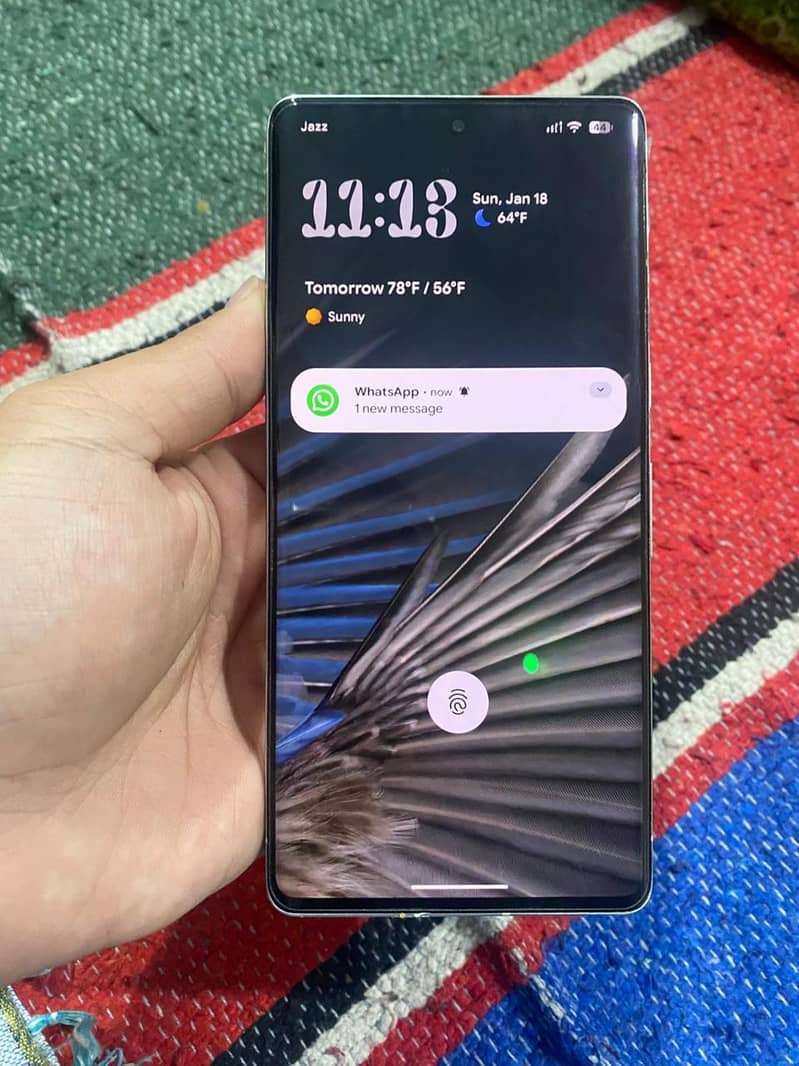 Google Pixel 7 Pro 0