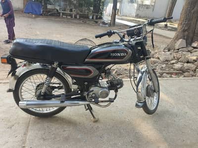 for sale united 78 cc