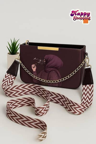 Girl's crossbody bag