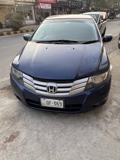 Honda city 1.3 automatic transmission