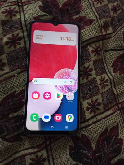 Samsung A13 4/128gb exchange possible