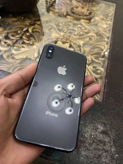 iPhone x PTA approved