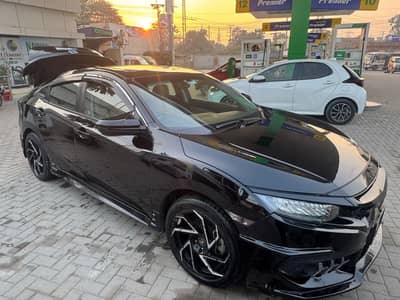 Honda Civic UG