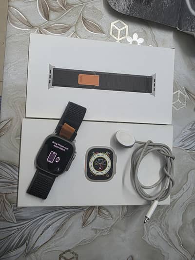 Apple watch ultra 1