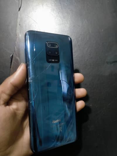 Redmi note 9 pro pta approved exchange possible