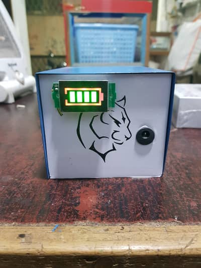 Perfect working UPS for Wifi Routers Etc