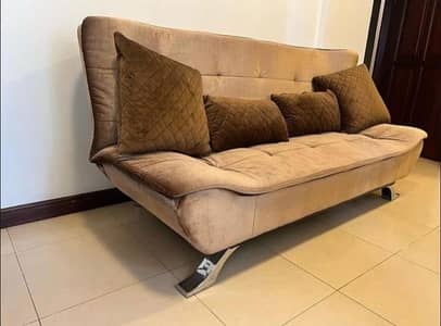 Sofa kum bed