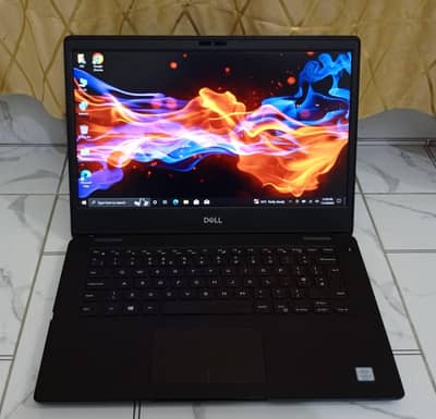 Dell E5570 6th gen 8GB RAM 256Nvme m. 2