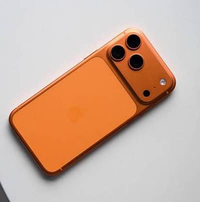 iphone 17 Pro max FU 256GB