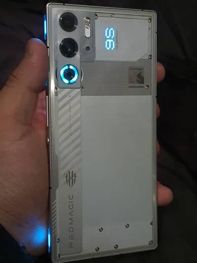 Red magic 9s pro 16gb/512gb non