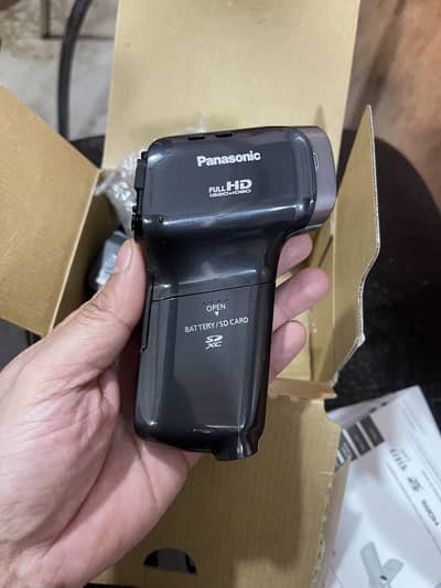 Panasonic HX DC-2  14 megapixel