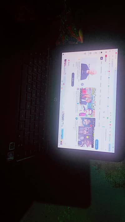 HP laptop Chromebook