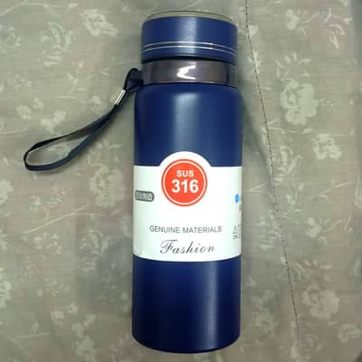 Stainless Steel Premium Quality Water Bottle, Capacity 800ml