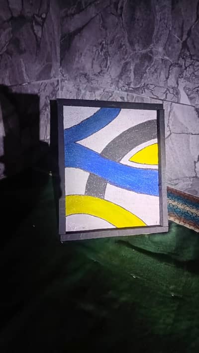 This is an amazing painting that is only one in whole world