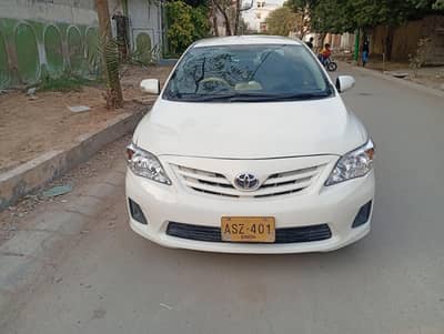 white beauty Corolla xli 2010 03352209635