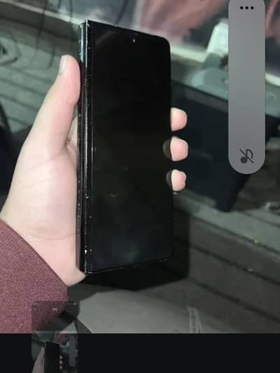 Samsung galaxy z fold 3 12/256 GB only phones