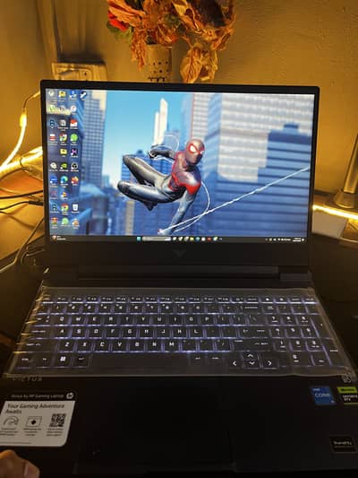 HP Victus Gaming Laptop i5-12Gen RTX 3050