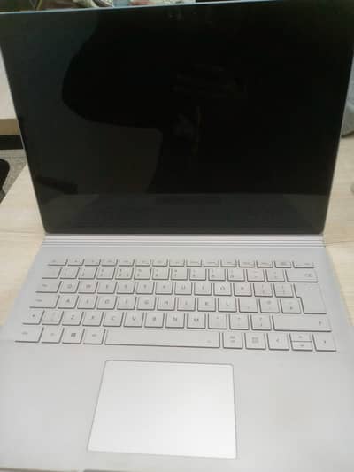Microsoft Surface Book