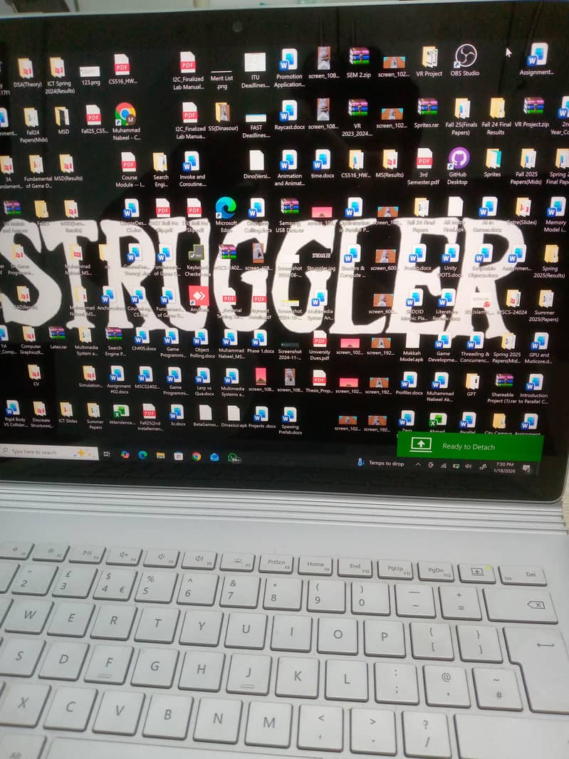 Microsoft Surface Book 2