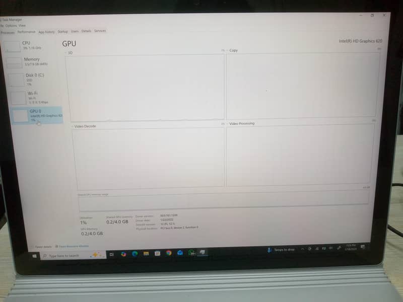 Microsoft Surface Book 4