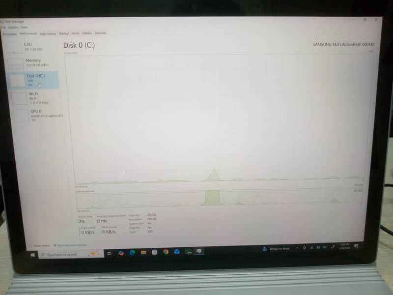 Microsoft Surface Book 5