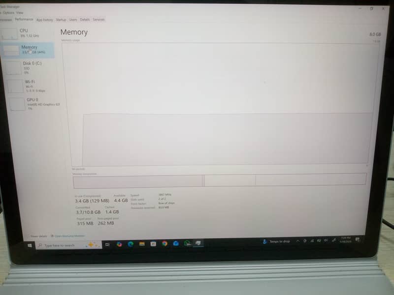 Microsoft Surface Book 6