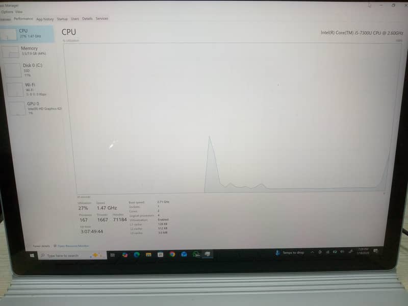 Microsoft Surface Book 9