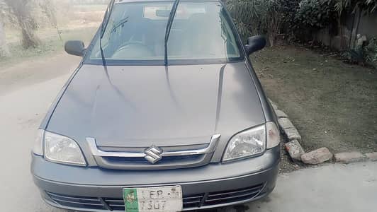 SUZUKI CULTUS HOME USED 2008 MODEL VXRI