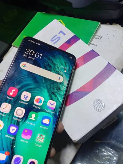 Vivo s1 4/128gb