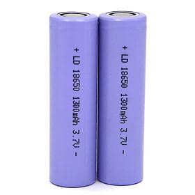 Lithium battery Rechargeable 3,7 V