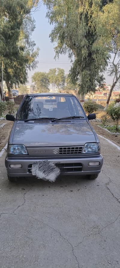 Suzuki mehran vxr 2016 model