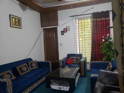 06 MARLA LOWER PORTION WITH GARAGE FOR RENT IN JOHAR TOWN LAHORE