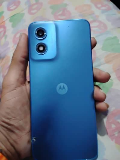 Moto g play2024 4/64