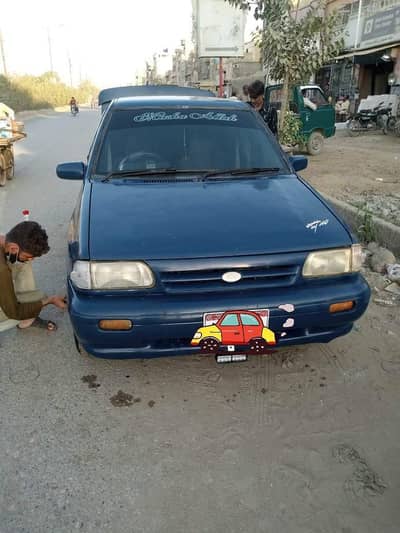 Kia classic very good condition