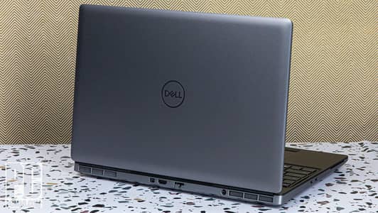 Dell Precision 7560 workstation