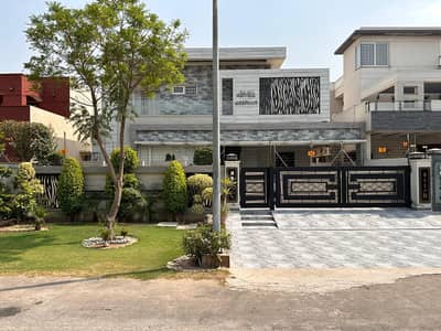 Modern 1 Kanal Furnished House For Rent In DHA Phase 6, Lahore