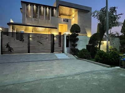 1 Kanal Modern House For Rent In DHA Phase 7, Lahore