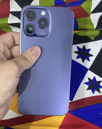 iphone 14 pro max 256 PTA