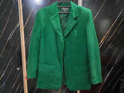 Superior College New coat