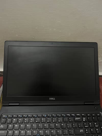 Dell latitude 5580 laptop i5 6th gen 16gb/256ssd-