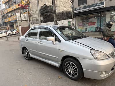 Sazuki Laina 2008 Total Pack Seal To seal Brand New Condition