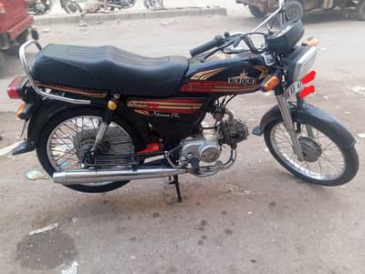 unique plus 2025 ke 8month ki he