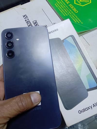 Sumsung A16 6/128 gb 5 month warranty