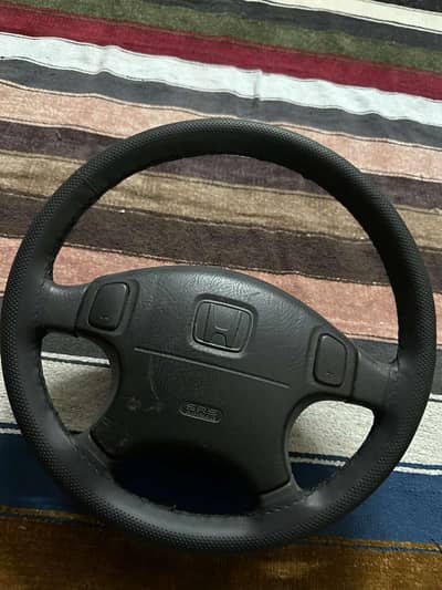 Original Honda Civic Steering Wheel
