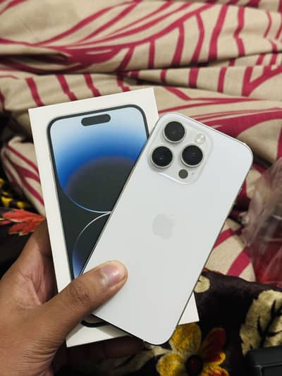 Iphone 14 pro PTA physcial sim